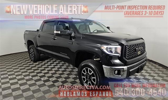 used 2017 Toyota Tundra car, priced at $34,995