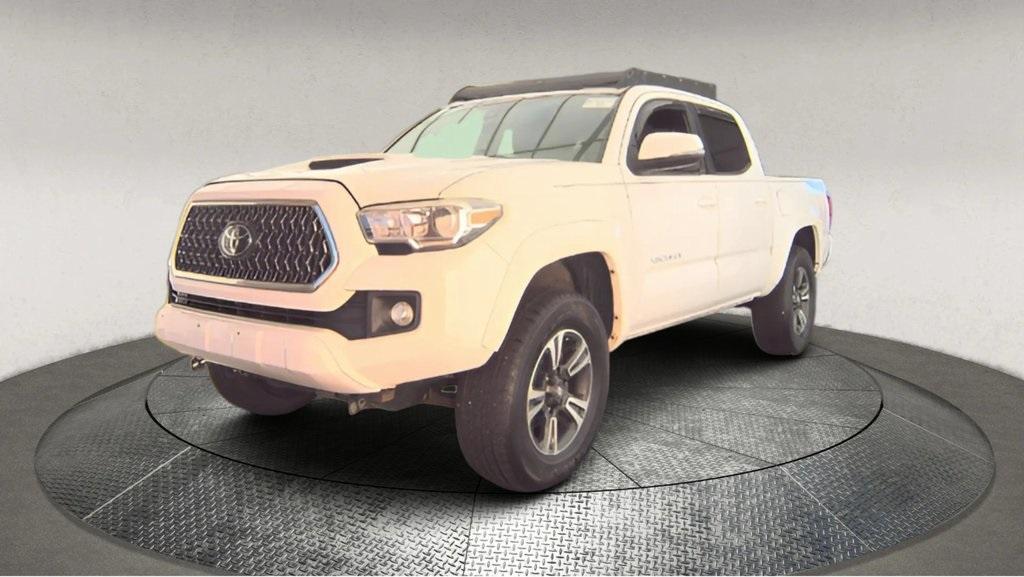 used 2018 Toyota Tacoma car