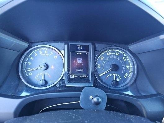 used 2018 Toyota Tacoma car