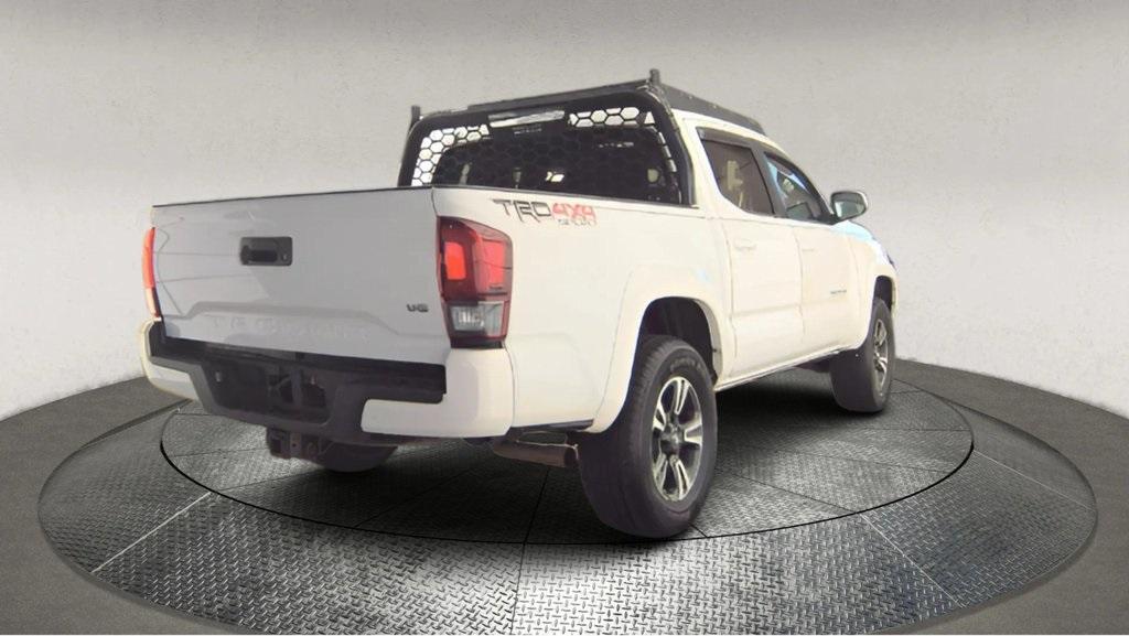 used 2018 Toyota Tacoma car