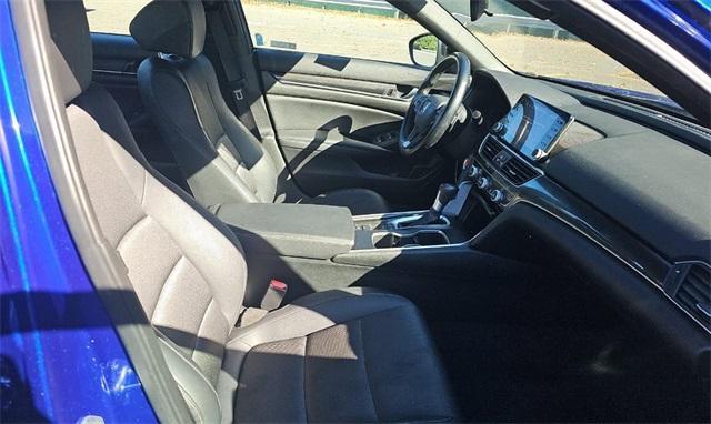 used 2022 Honda Accord car, priced at $22,995