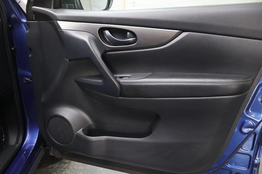 used 2021 Nissan Rogue Sport car, priced at $17,495