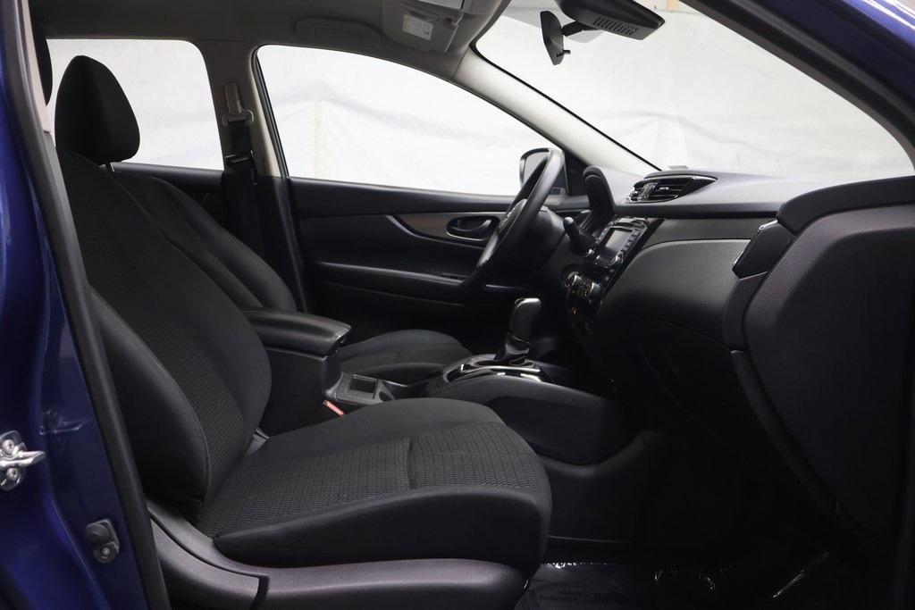 used 2021 Nissan Rogue Sport car, priced at $17,495