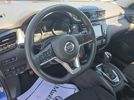 used 2021 Nissan Rogue Sport car, priced at $18,995