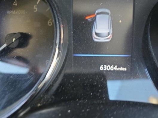 used 2021 Nissan Rogue Sport car, priced at $18,995