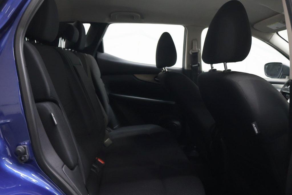 used 2021 Nissan Rogue Sport car, priced at $17,495