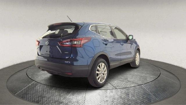 used 2021 Nissan Rogue Sport car, priced at $18,995