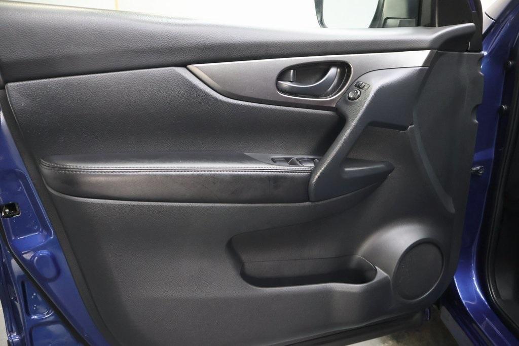 used 2021 Nissan Rogue Sport car, priced at $17,495