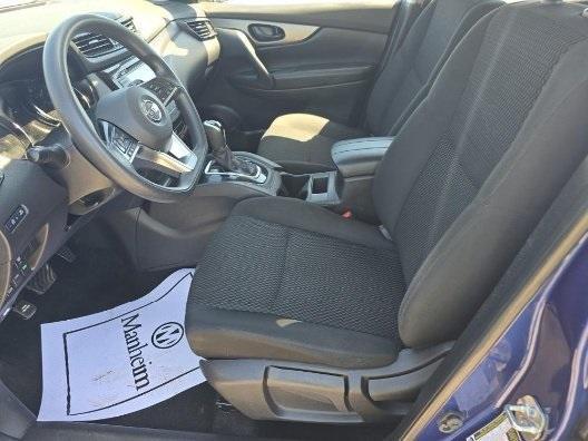 used 2021 Nissan Rogue Sport car, priced at $18,995