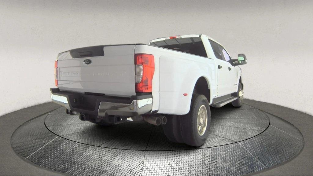 used 2022 Ford F-350 car, priced at $49,995