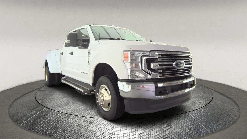 used 2022 Ford F-350 car, priced at $49,995