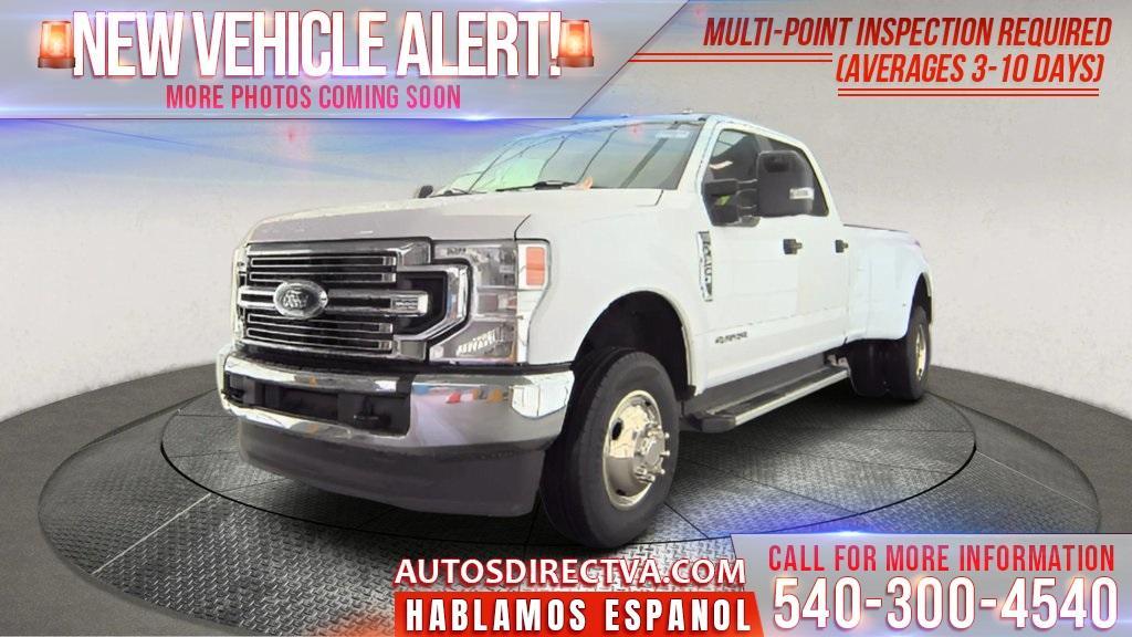 used 2022 Ford F-350 car, priced at $49,995