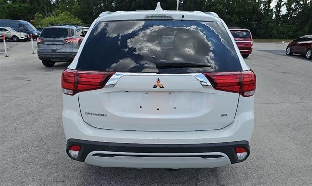 used 2020 Mitsubishi Outlander car, priced at $17,995