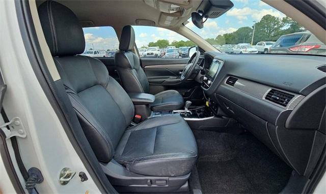 used 2020 Mitsubishi Outlander car, priced at $17,995