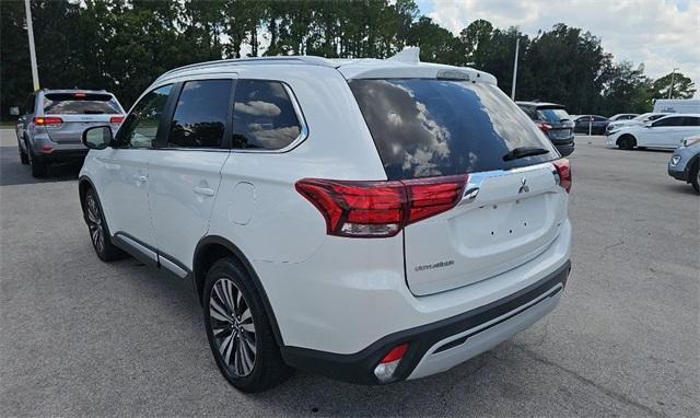 used 2020 Mitsubishi Outlander car, priced at $17,995