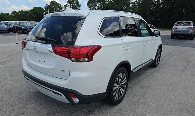 used 2020 Mitsubishi Outlander car, priced at $17,995