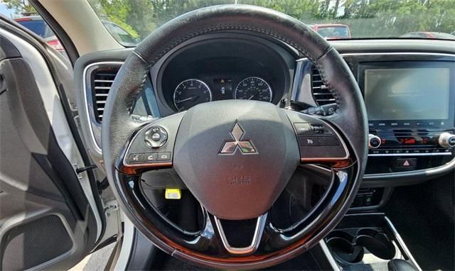 used 2020 Mitsubishi Outlander car, priced at $17,995