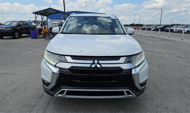 used 2020 Mitsubishi Outlander car, priced at $17,995