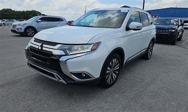 used 2020 Mitsubishi Outlander car, priced at $17,995