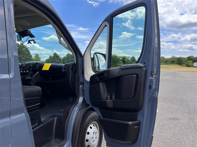 used 2019 Ram ProMaster 3500 car, priced at $19,995