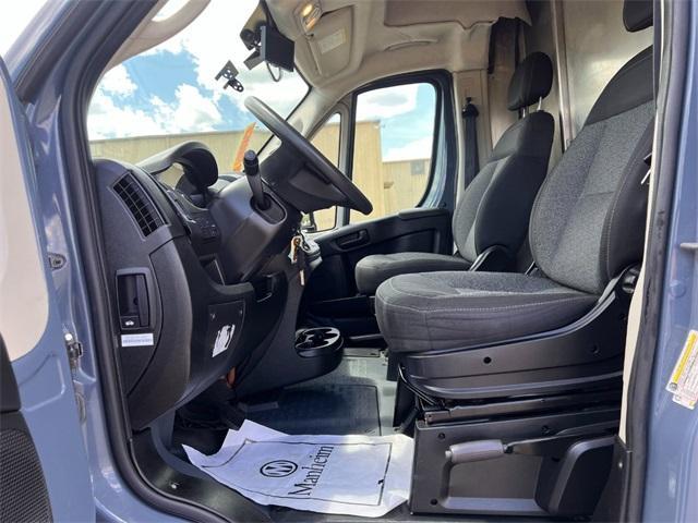 used 2019 Ram ProMaster 3500 car, priced at $19,995