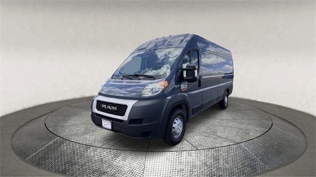 used 2019 Ram ProMaster 3500 car, priced at $19,995