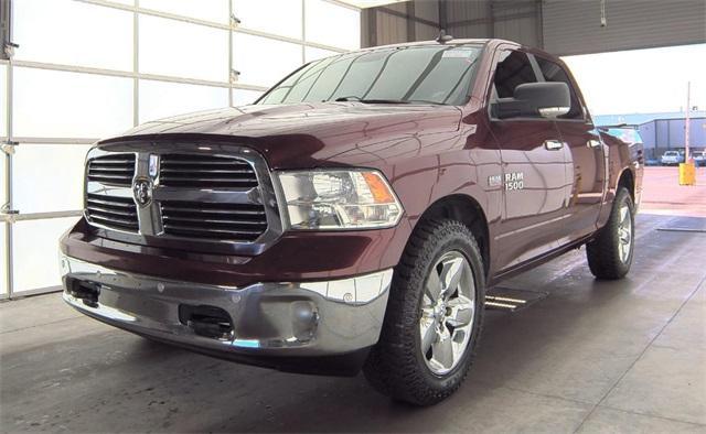 used 2017 Ram 1500 car, priced at $20,995