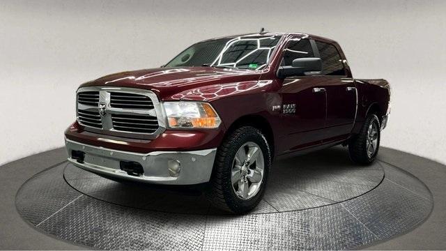 used 2017 Ram 1500 car, priced at $19,995