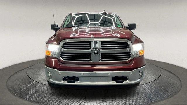 used 2017 Ram 1500 car, priced at $19,995