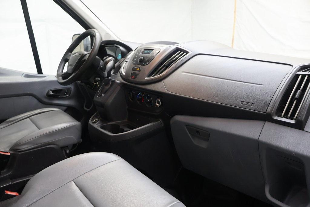 used 2019 Ford Transit-350 car, priced at $20,995