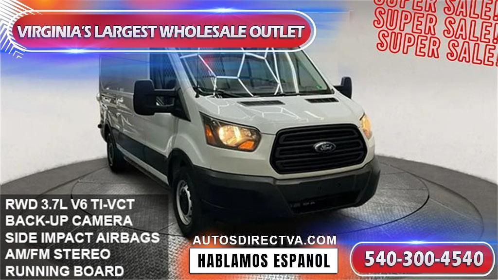 used 2019 Ford Transit-350 car, priced at $22,995