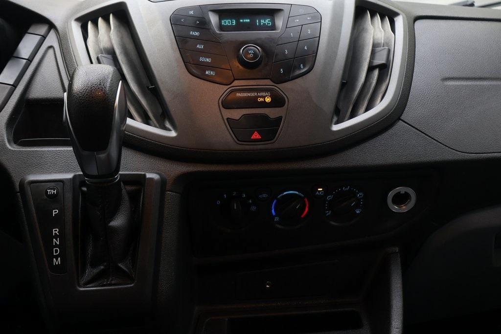 used 2019 Ford Transit-350 car, priced at $20,995