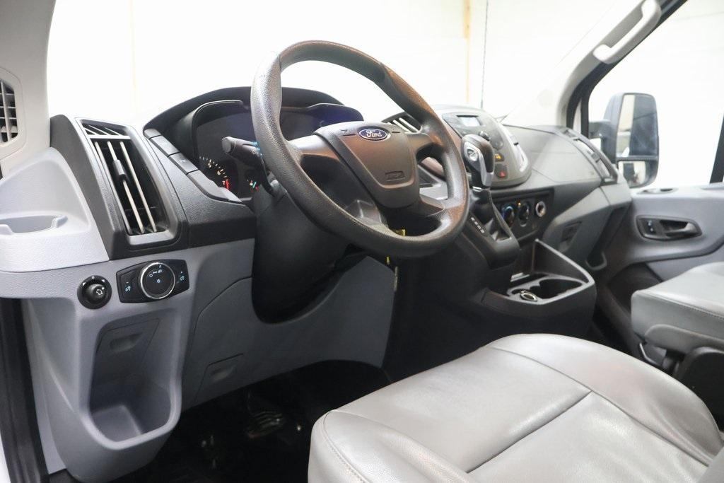 used 2019 Ford Transit-350 car, priced at $20,995