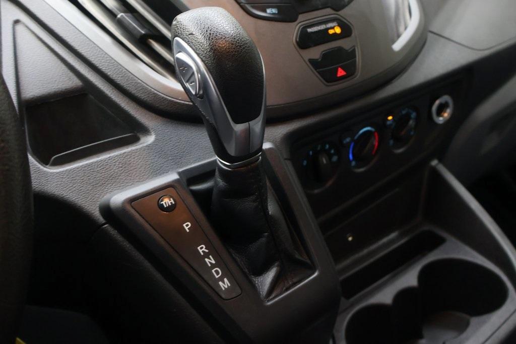 used 2019 Ford Transit-350 car, priced at $20,995
