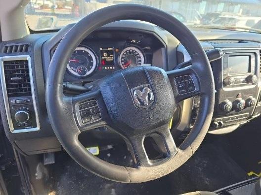 used 2018 Ram 2500 car, priced at $19,995