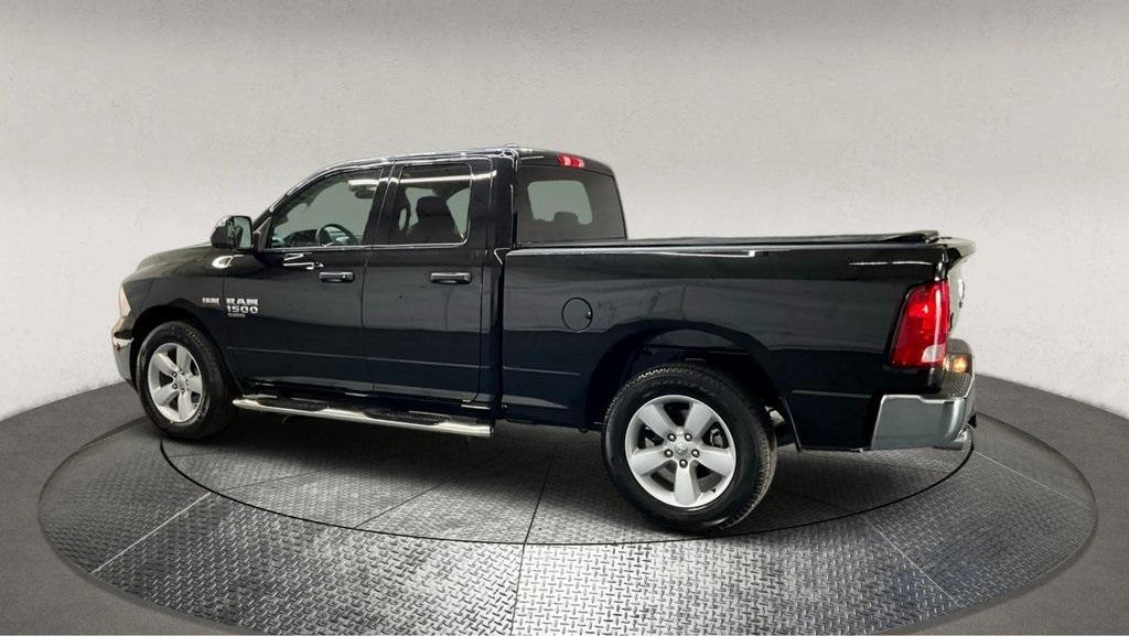 used 2022 Ram 1500 Classic car, priced at $33,495