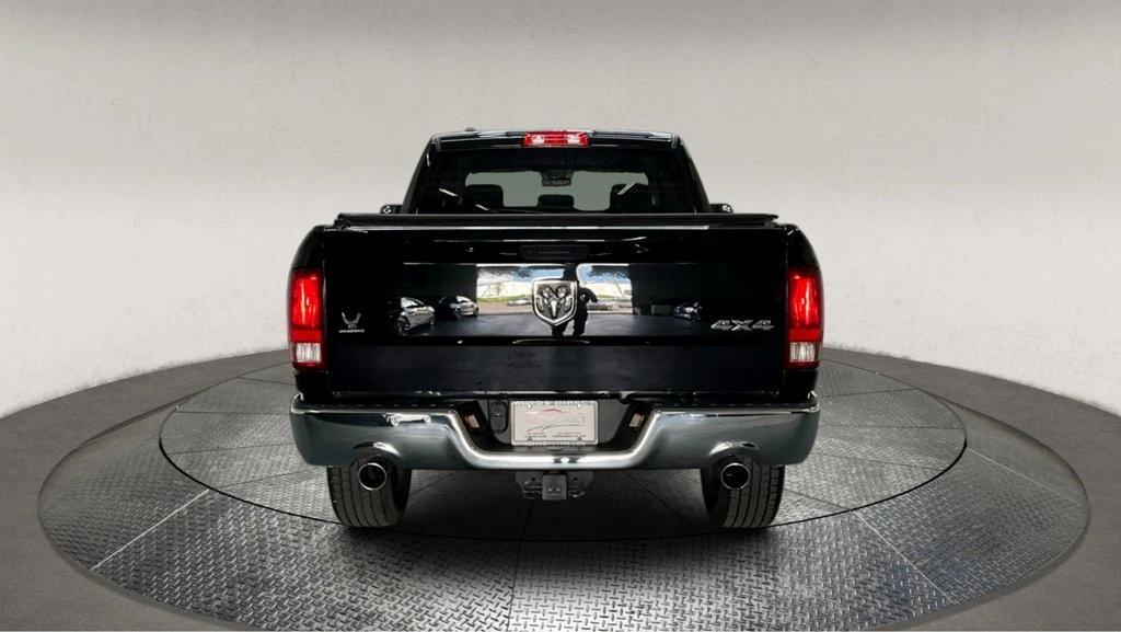 used 2022 Ram 1500 Classic car, priced at $33,495