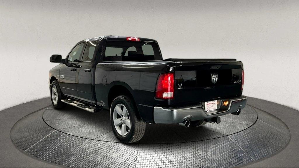 used 2022 Ram 1500 Classic car, priced at $33,495