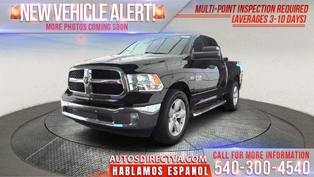 used 2022 Ram 1500 Classic car, priced at $33,995