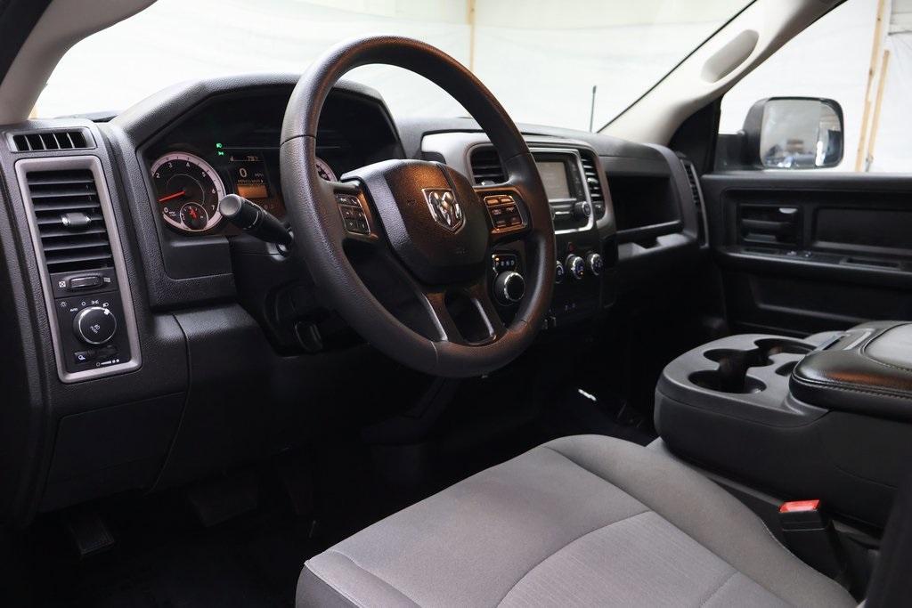 used 2022 Ram 1500 Classic car, priced at $33,495