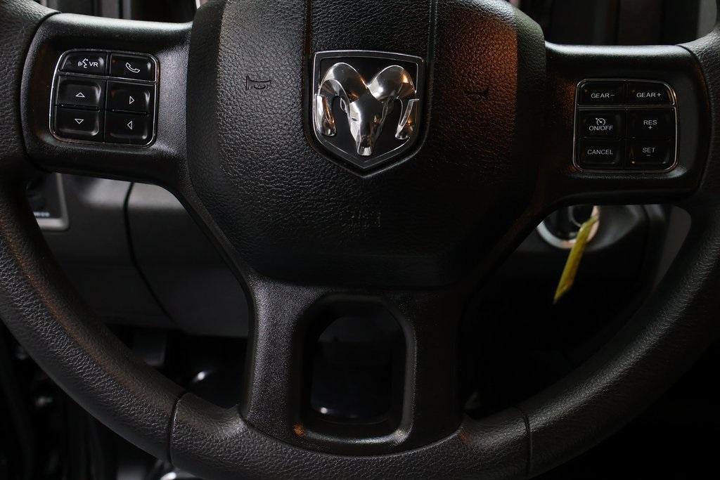 used 2022 Ram 1500 Classic car, priced at $33,495