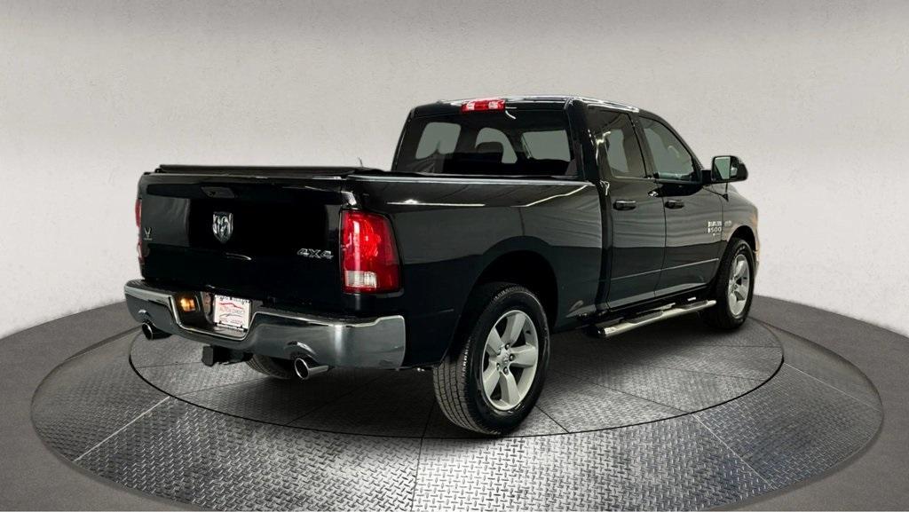 used 2022 Ram 1500 Classic car, priced at $33,495