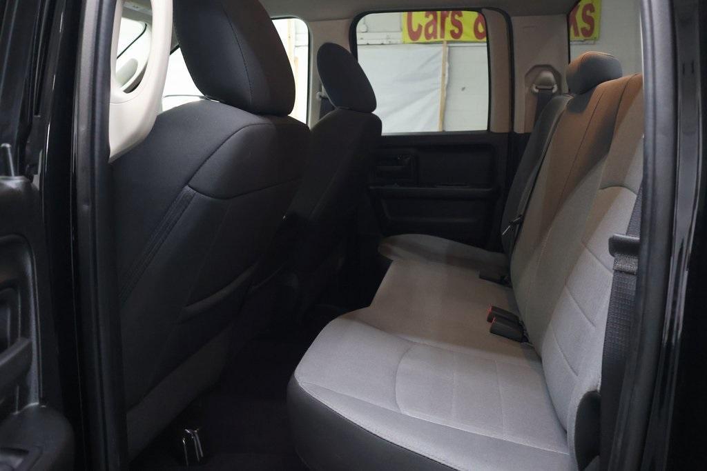 used 2022 Ram 1500 Classic car, priced at $33,495