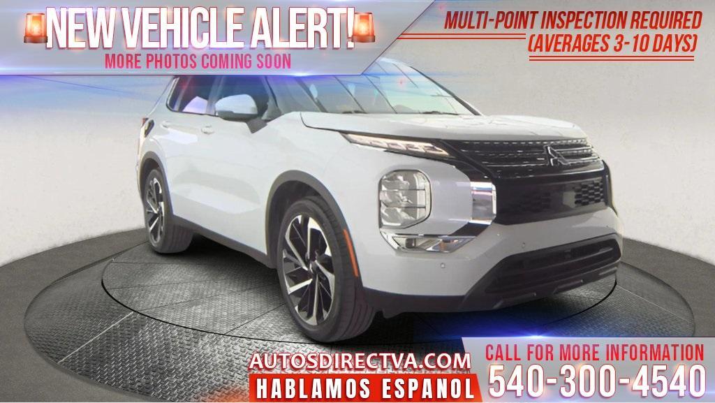 used 2022 Mitsubishi Outlander car, priced at $18,995