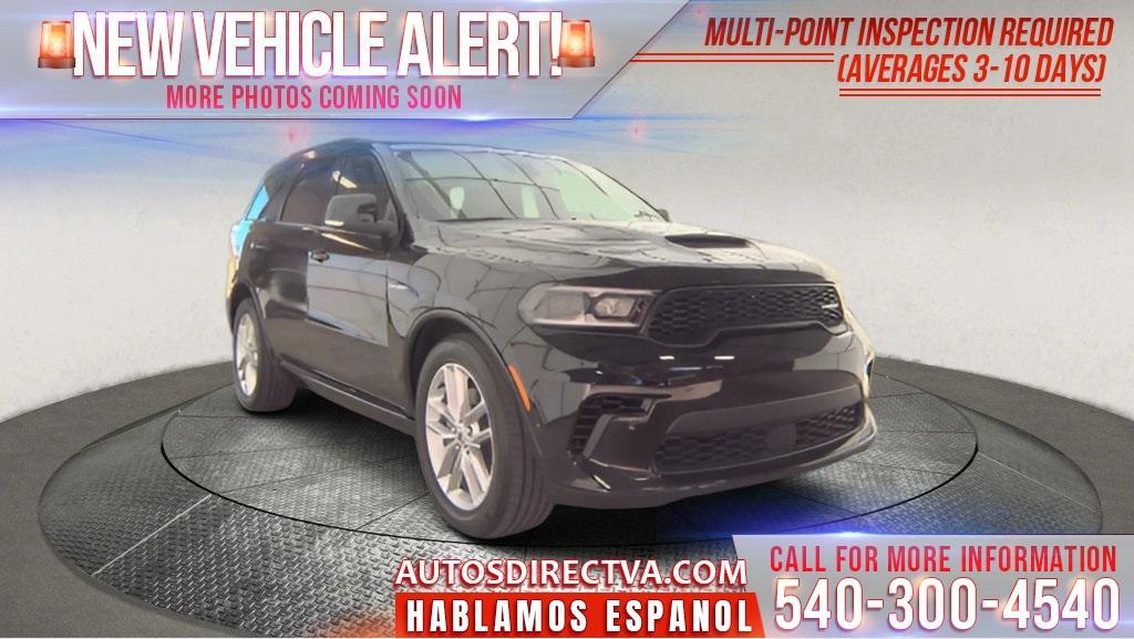 used 2024 Dodge Durango car, priced at $44,995