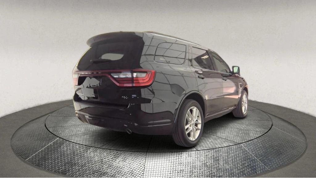 used 2024 Dodge Durango car, priced at $44,995