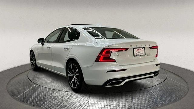 used 2022 Volvo S60 Recharge Plug-In Hybrid car, priced at $34,995