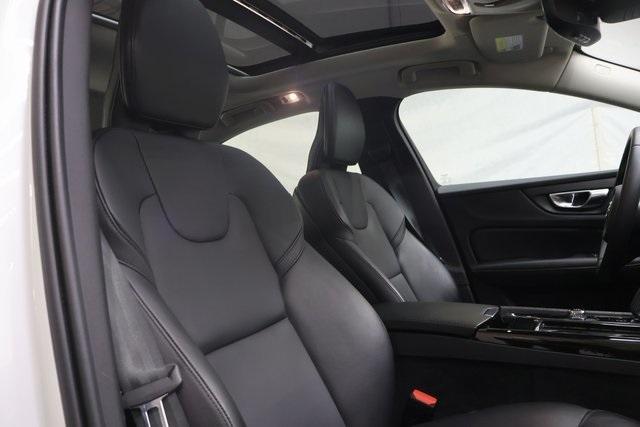 used 2022 Volvo S60 Recharge Plug-In Hybrid car, priced at $34,995