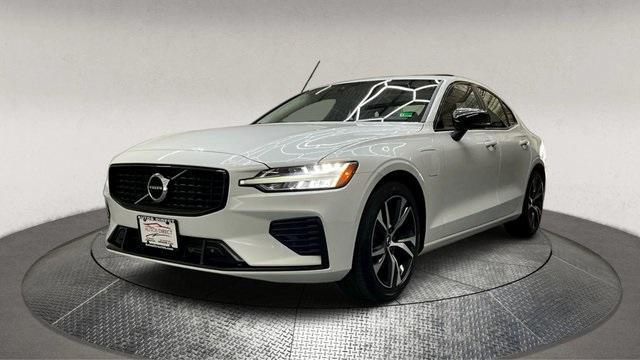 used 2022 Volvo S60 Recharge Plug-In Hybrid car, priced at $34,995