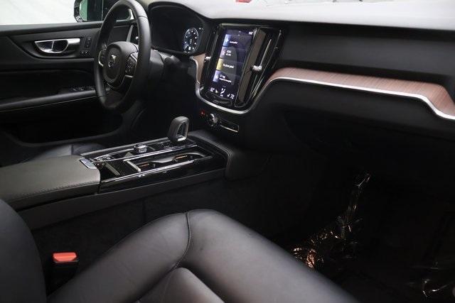 used 2022 Volvo S60 Recharge Plug-In Hybrid car, priced at $34,995